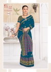 Leelavathi Vol 16 By Balaji Cotton Printed Daily Wear Saree Wholesalers In Surat